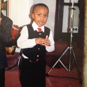 Meet your Posher, Terrell